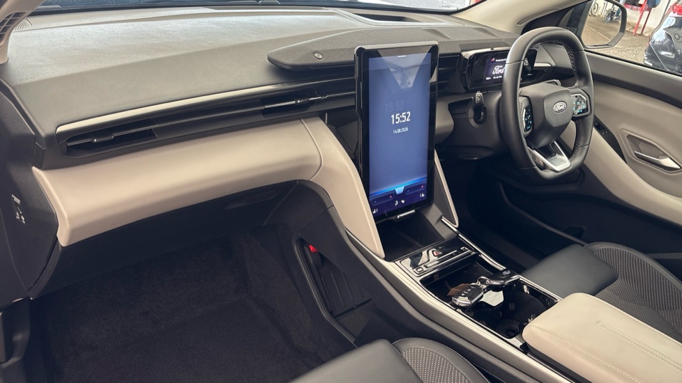 FORD EXPLORER ELECTRIC ESTATE 210kW Select 77kWh 5dr Auto [Driver Assist Pack]