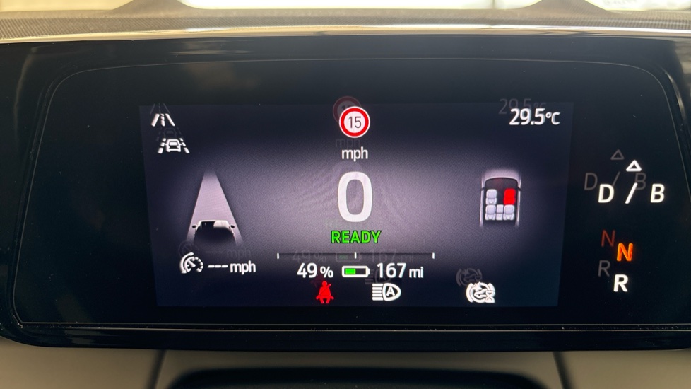 FORD EXPLORER ELECTRIC ESTATE 210kW Select 77kWh 5dr Auto [Driver Assist Pack]