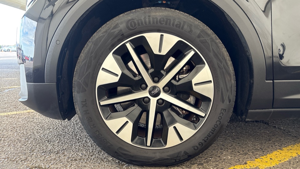 FORD EXPLORER ELECTRIC ESTATE 210kW Select 77kWh 5dr Auto [Driver Assist Pack]