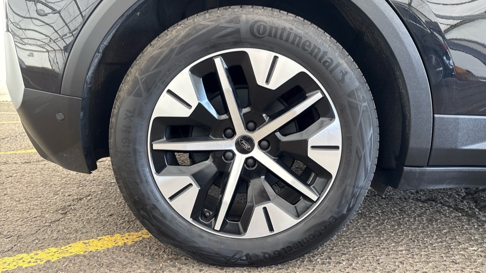 FORD EXPLORER ELECTRIC ESTATE 210kW Select 77kWh 5dr Auto [Driver Assist Pack]