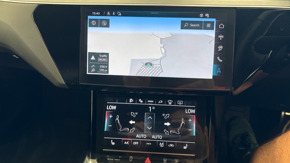 AUDI Q8 E-TRON ESTATE 300kW 55 Quattro 114kWh S Line 5dr Auto [Tech]
