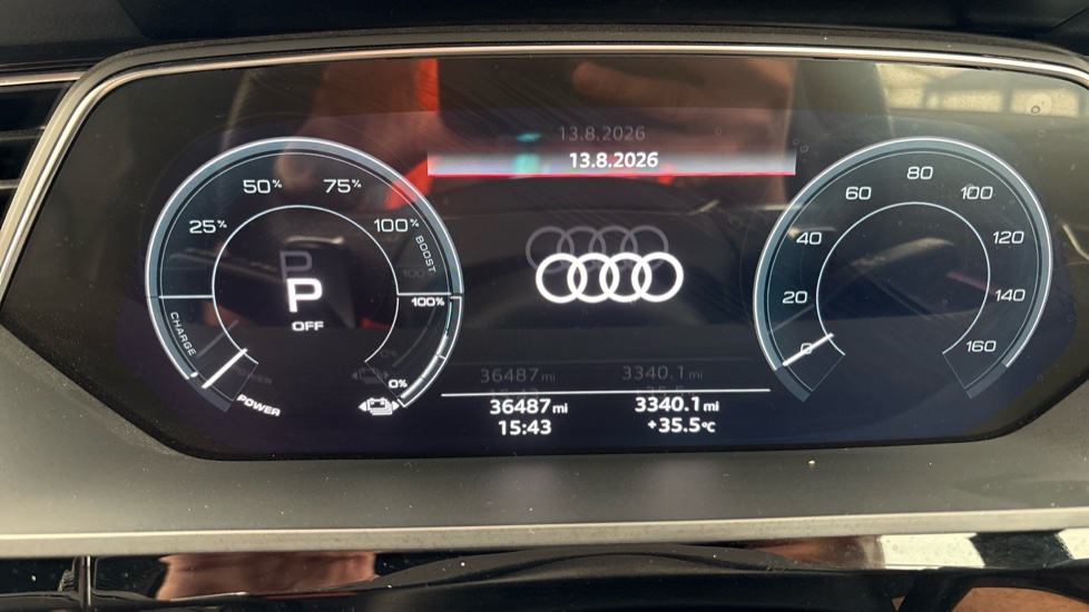 AUDI Q8 E-TRON ESTATE 300kW 55 Quattro 114kWh S Line 5dr Auto [Tech]