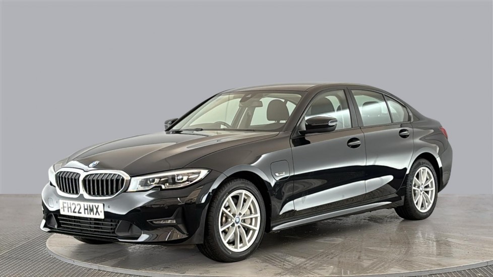 BMW 3 SERIES 330e SE Pro 4dr Step Auto
