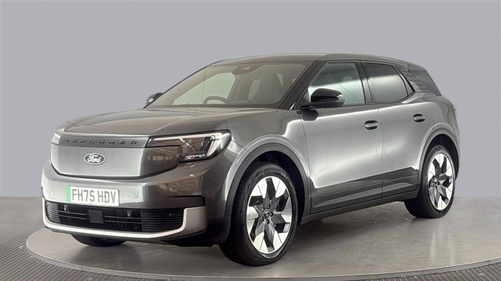 FORD EXPLORER 250kW Premium 79kWh AWD 5dr Auto