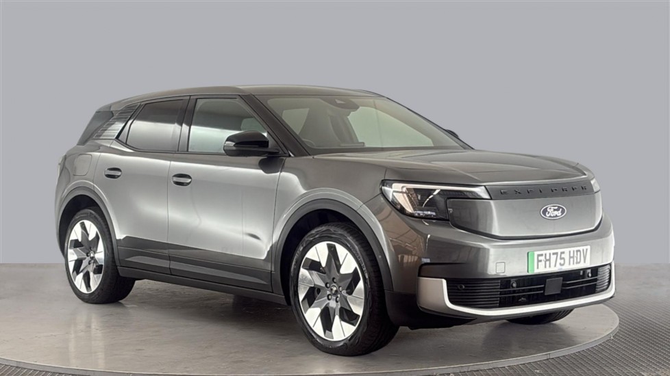 FORD EXPLORER ELECTRIC ESTATE 250kW Premium 79kWh AWD 5dr Auto