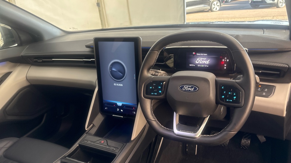 FORD EXPLORER ELECTRIC ESTATE 250kW Premium 79kWh AWD 5dr Auto