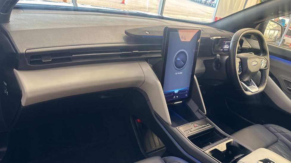 FORD EXPLORER ELECTRIC ESTATE 250kW Premium 79kWh AWD 5dr Auto