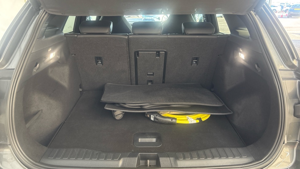 FORD EXPLORER ELECTRIC ESTATE 250kW Premium 79kWh AWD 5dr Auto