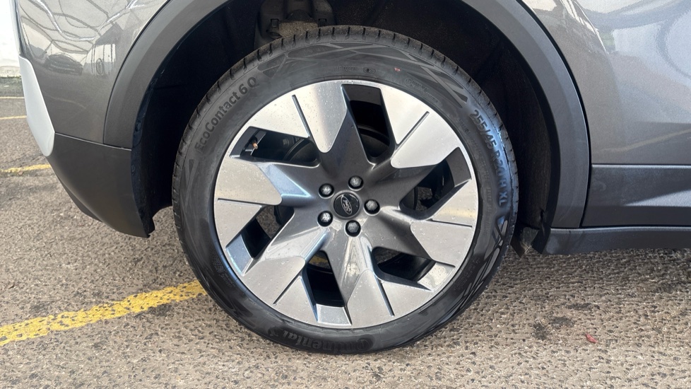 FORD EXPLORER ELECTRIC ESTATE 250kW Premium 79kWh AWD 5dr Auto