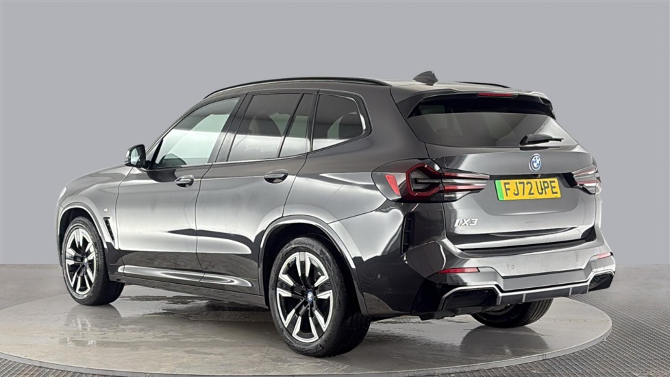 BMW iX3 Image 3