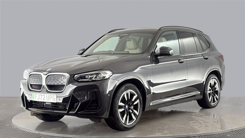 BMW iX3 Image 1