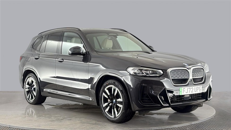 BMW iX3 Image 7