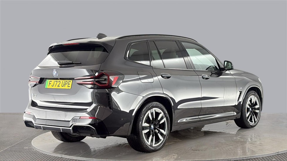 BMW iX3 Image 5