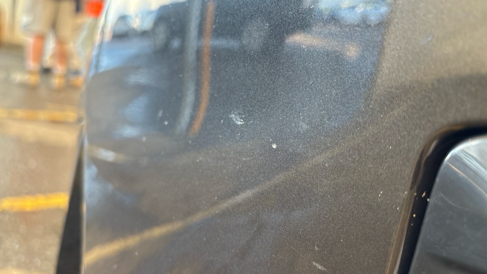 BMW iX3 Multiple chips