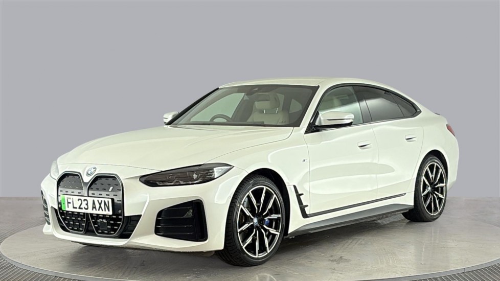 Picture of BMW i4 Gran Coupe eDrive 40 Msp Tech Pro 83.9kWh Auto