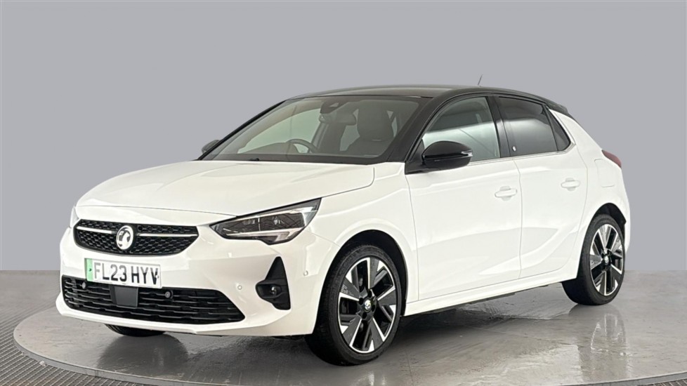 Used VAUXHALL CORSA