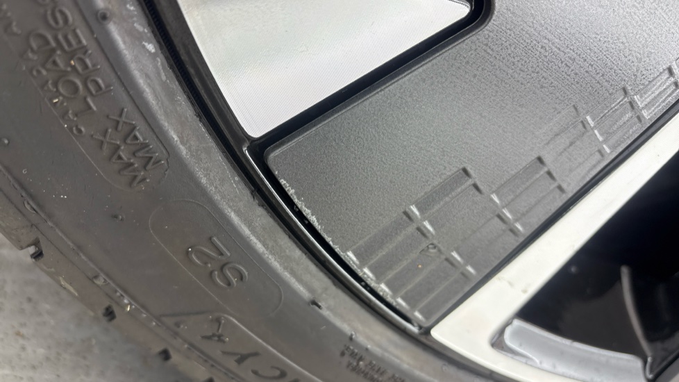 VAUXHALL CORSA scuff