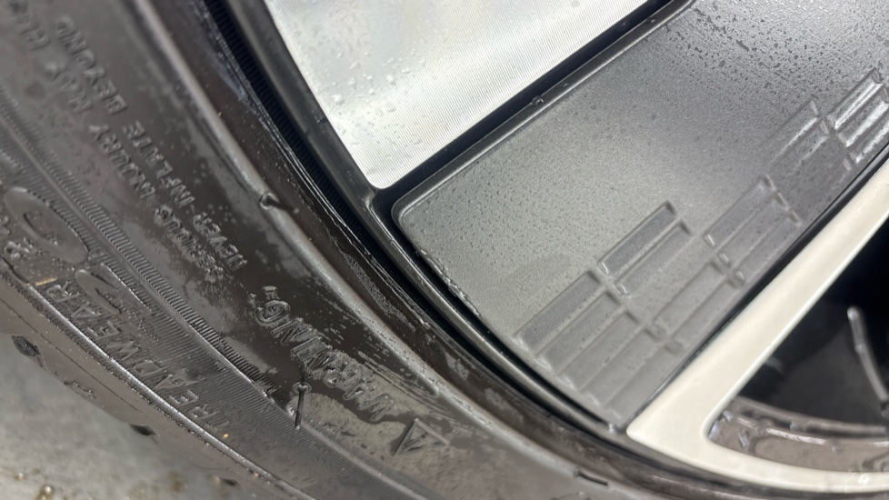 VAUXHALL CORSA scuff