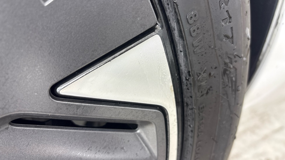VAUXHALL CORSA scuff