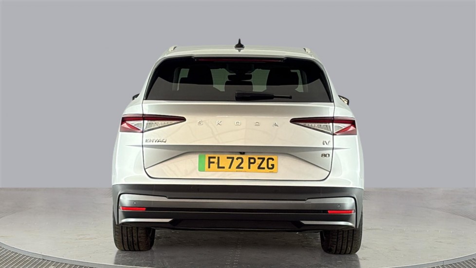 SKODA ENYAQ Image 4
