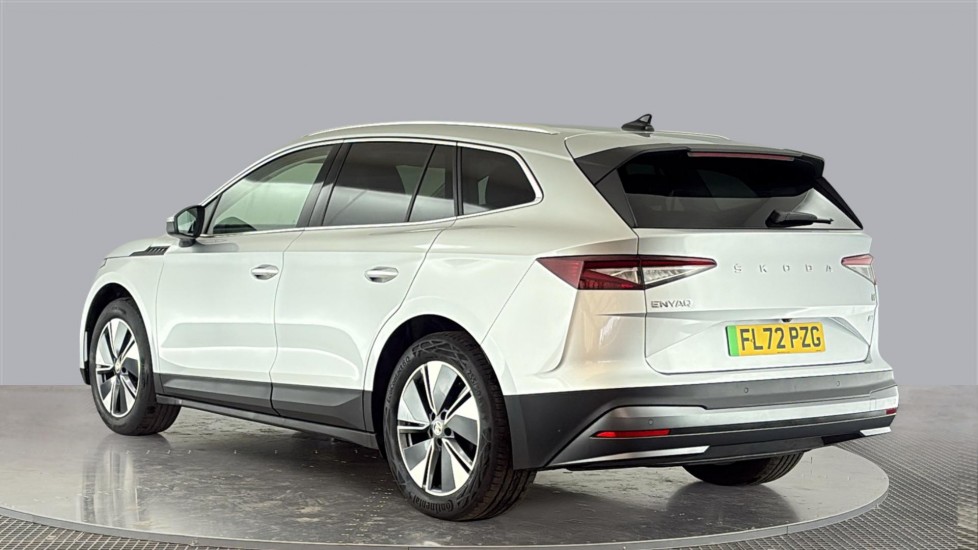 SKODA ENYAQ Image 3