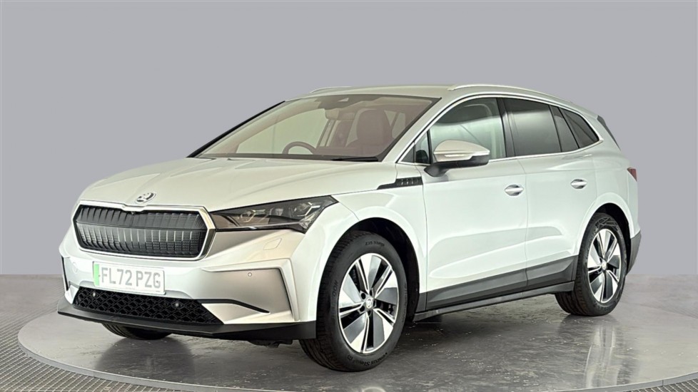 Used SKODA ENYAQ