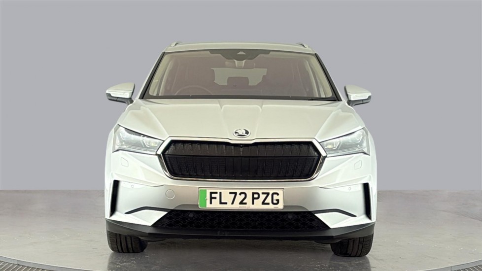 SKODA ENYAQ Image 8