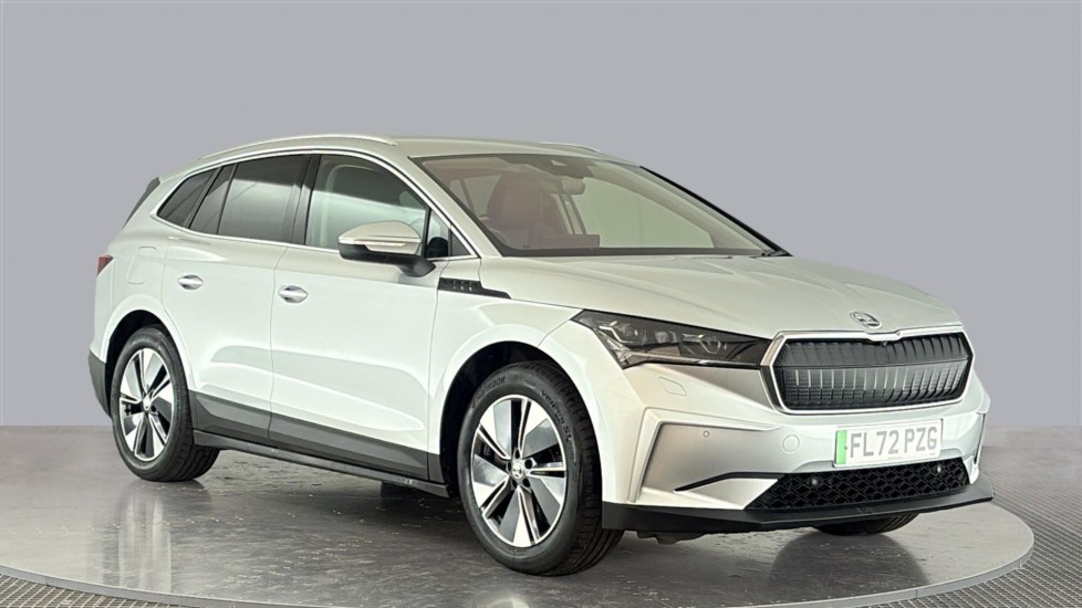 SKODA ENYAQ Image 7