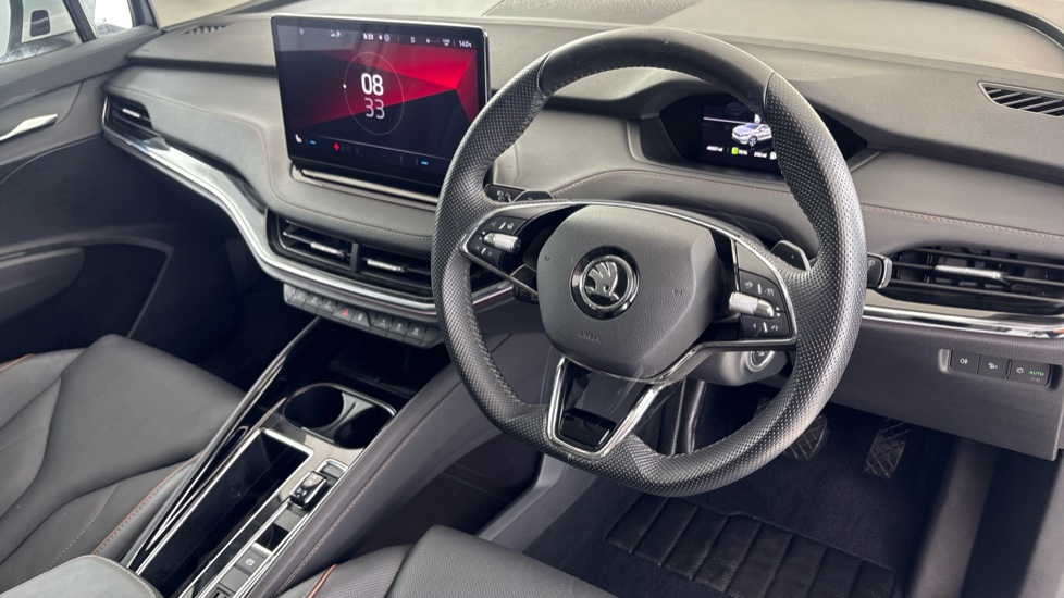 SKODA ENYAQ Image 9