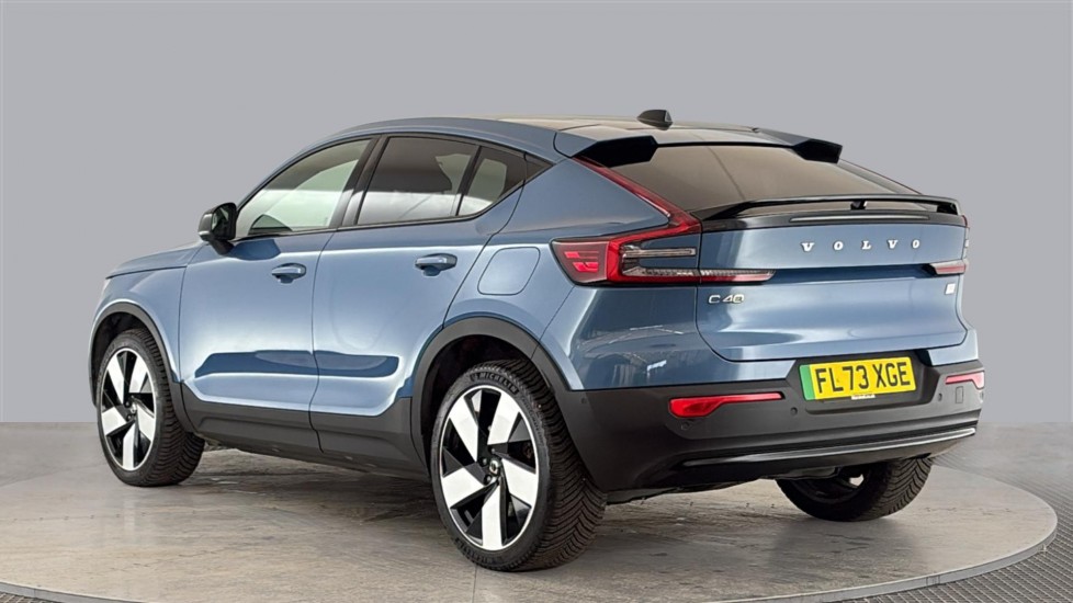 VOLVO C40 ESTATE 175kW Recharge Ultimate 69kWh 5dr Auto