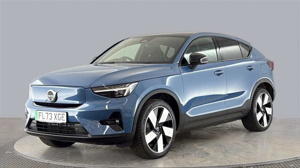 VOLVO C40 175kW Recharge Ultimate 69kWh 5dr Auto