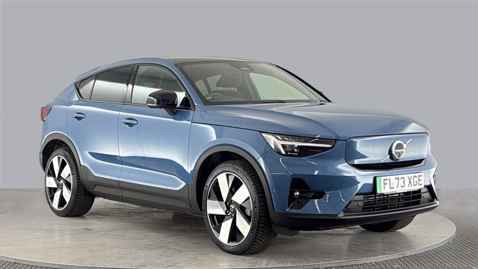 VOLVO C40 ESTATE 175kW Recharge Ultimate 69kWh 5dr Auto