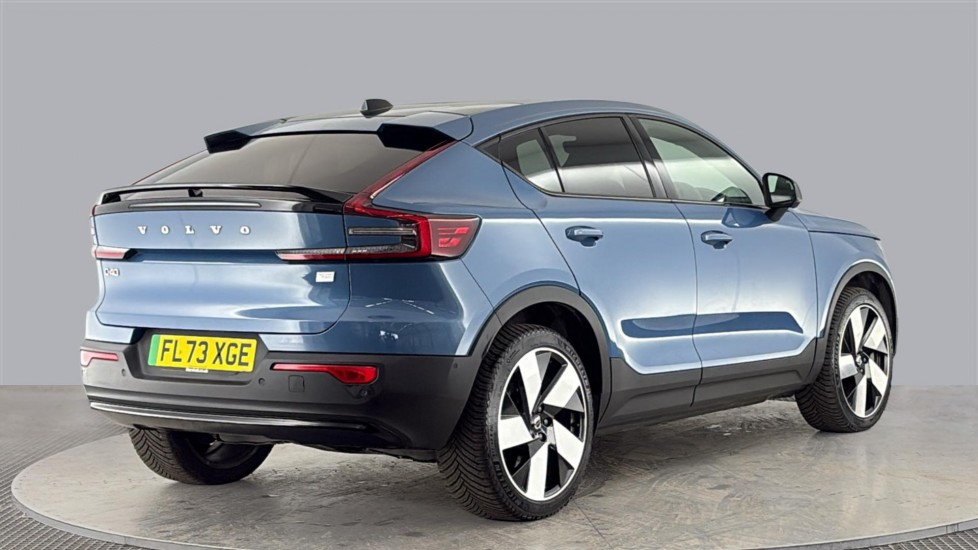 VOLVO C40 ESTATE 175kW Recharge Ultimate 69kWh 5dr Auto