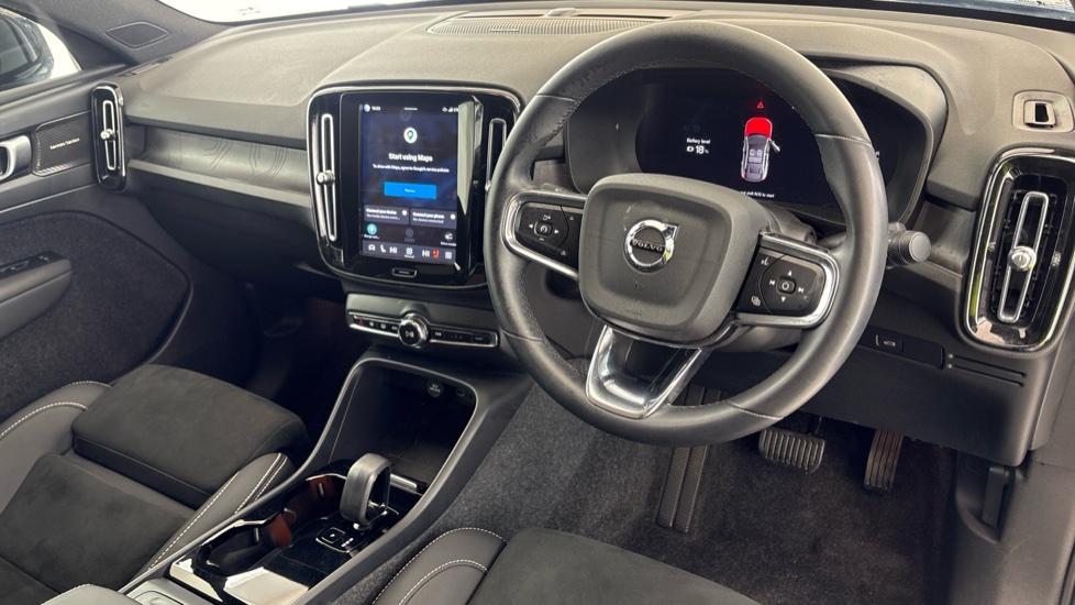 VOLVO C40 ESTATE 175kW Recharge Ultimate 69kWh 5dr Auto