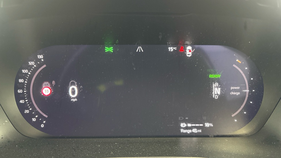 VOLVO C40 ESTATE 175kW Recharge Ultimate 69kWh 5dr Auto