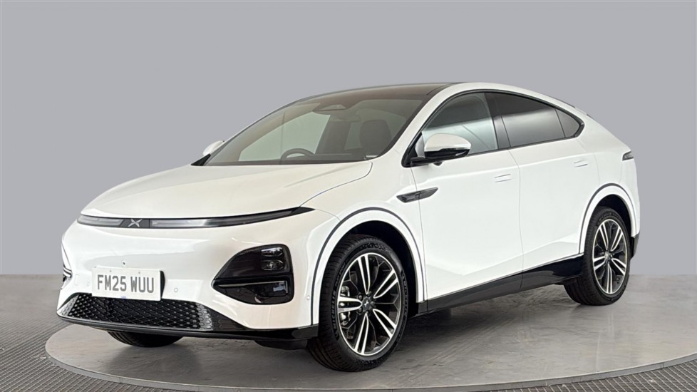XPENG G6 190kW 66kWh 5dr RWD Auto