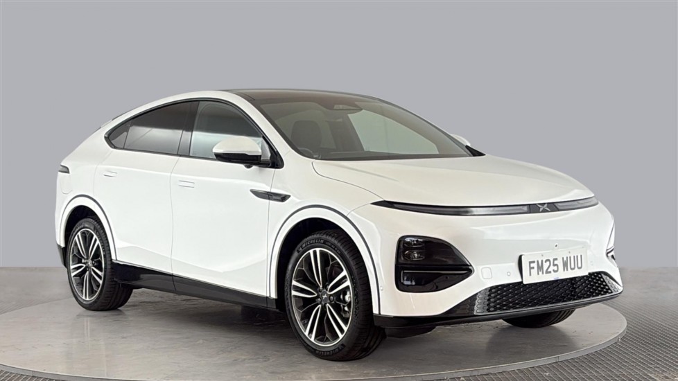 XPENG G6 ESTATE 190kW 66kWh 5dr RWD Auto