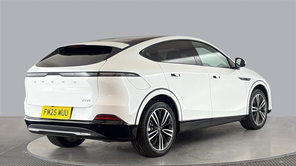 XPENG G6 ESTATE 190kW 66kWh 5dr RWD Auto