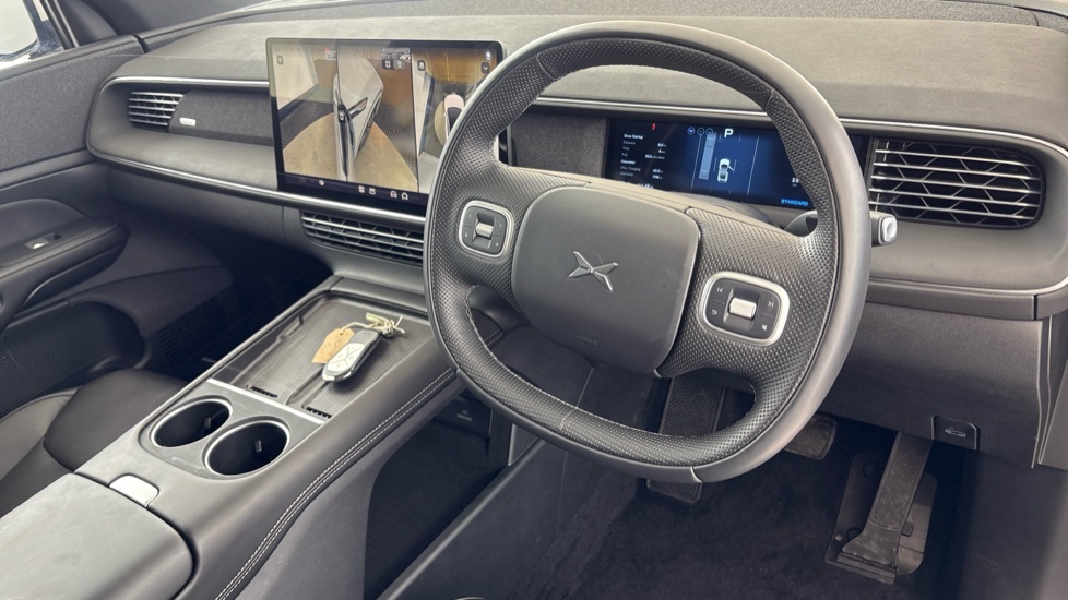 XPENG G6 ESTATE 190kW 66kWh 5dr RWD Auto
