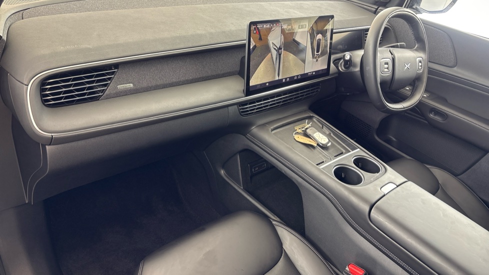 XPENG G6 ESTATE 190kW 66kWh 5dr RWD Auto
