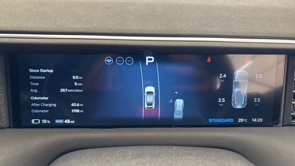 XPENG G6 ESTATE 190kW 66kWh 5dr RWD Auto