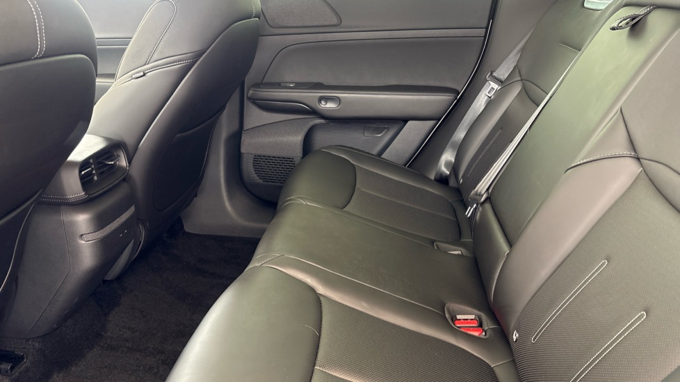 XPENG G6 ESTATE 190kW 66kWh 5dr RWD Auto