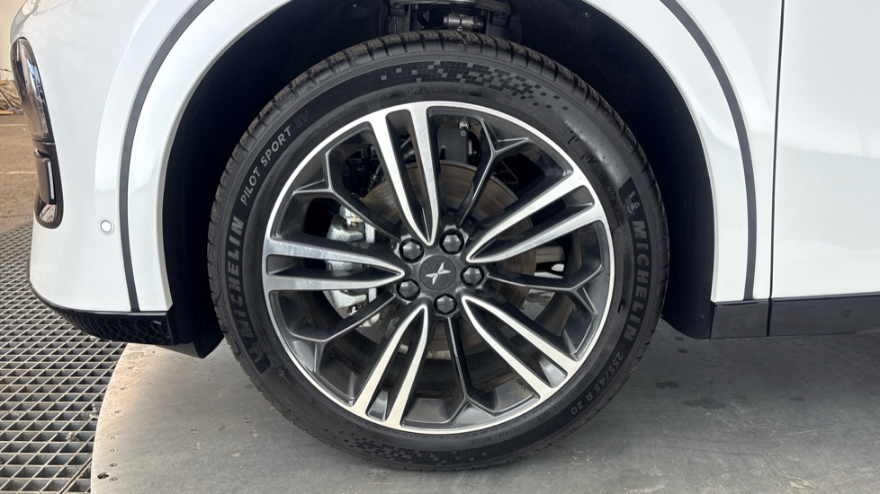 XPENG G6 ESTATE 190kW 66kWh 5dr RWD Auto
