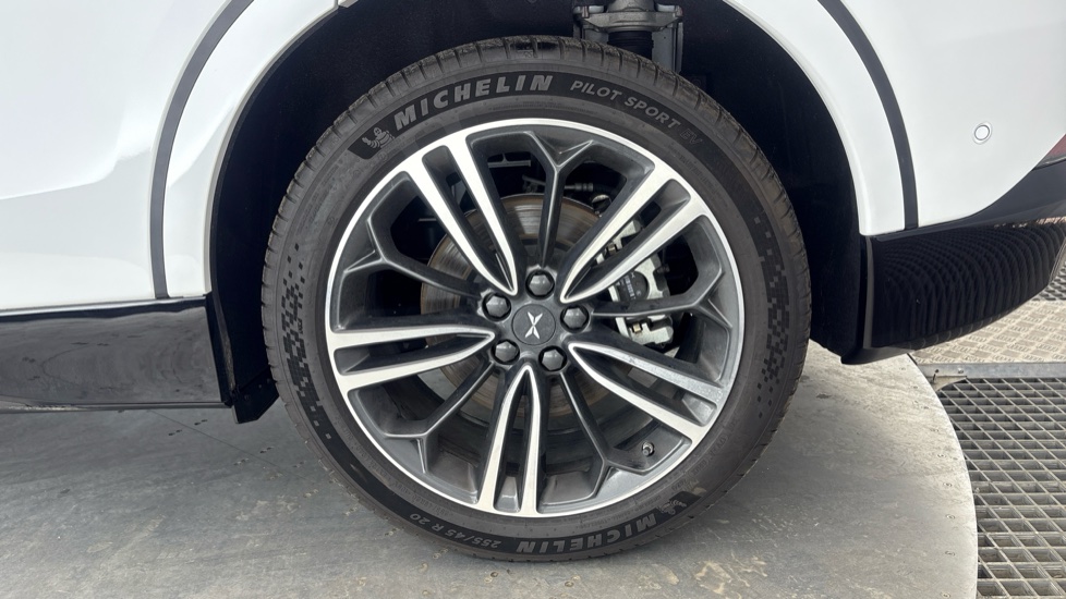 XPENG G6 ESTATE 190kW 66kWh 5dr RWD Auto