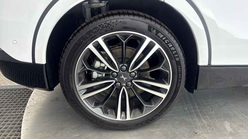 XPENG G6 ESTATE 190kW 66kWh 5dr RWD Auto