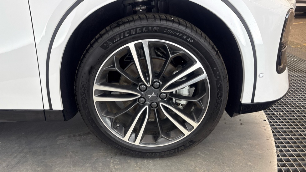 XPENG G6 ESTATE 190kW 66kWh 5dr RWD Auto