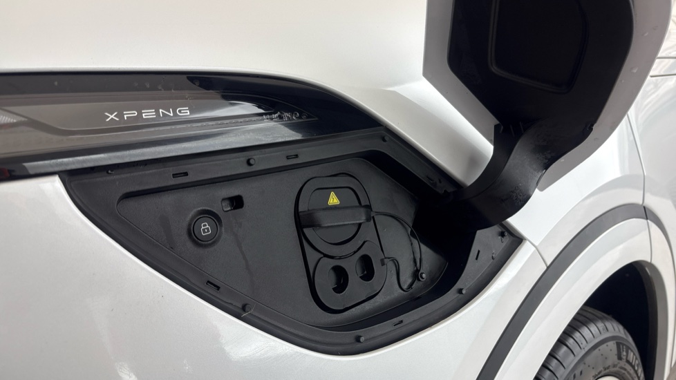 XPENG G6 ESTATE 190kW 66kWh 5dr RWD Auto