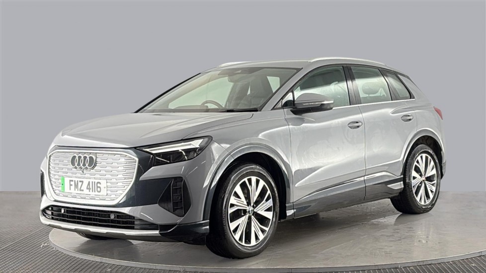 AUDI Q4 210kW 45 82kWh Sport 5dr Auto [Leather]