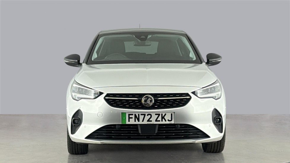 VAUXHALL CORSA Image 8