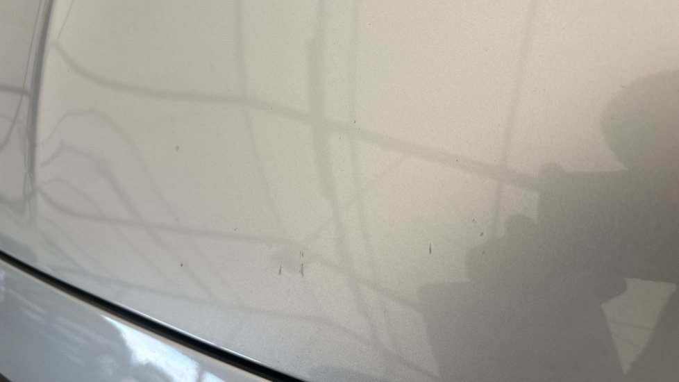 VAUXHALL CORSA bonnet chips